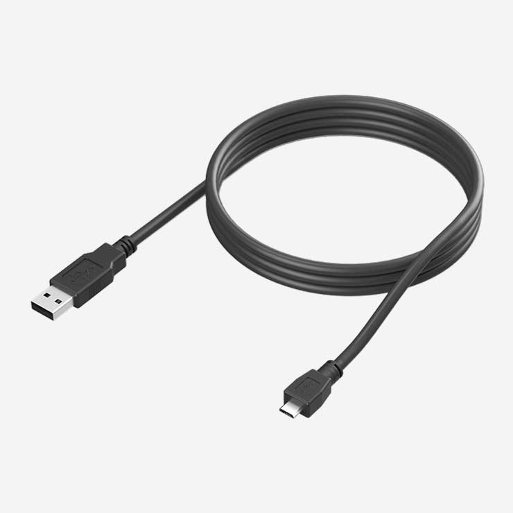 Assioma | Cabo USB/Micro-USB (2m)