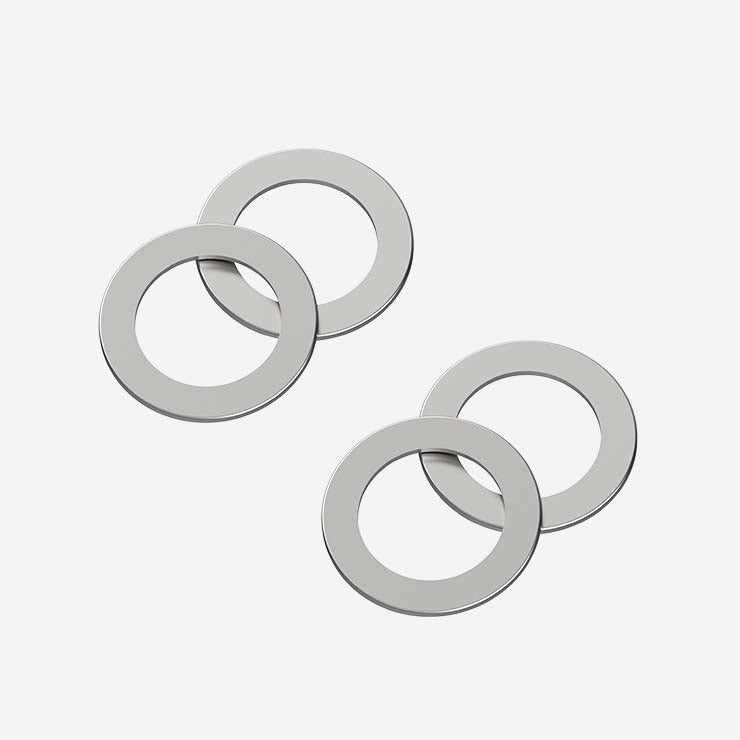 Assioma PRO | Conjunto de Anilhas