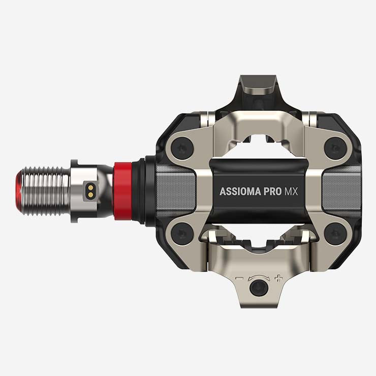 Assioma PRO MX | Pedal direito com medidor de potência