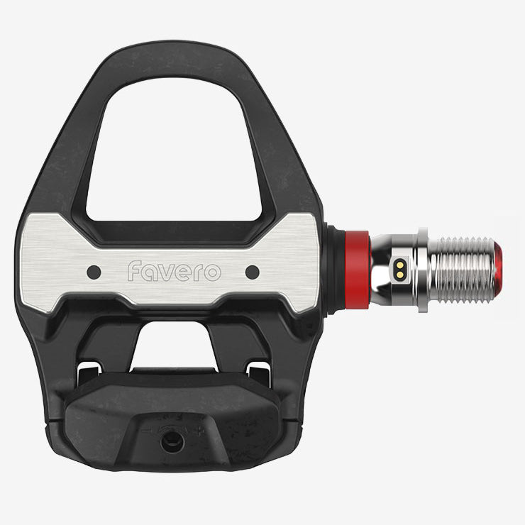 Assioma PRO RS | Pedal esquerdo com medidor de potência