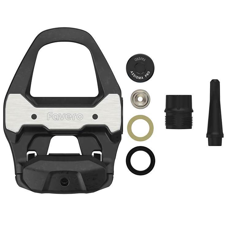 Assioma PRO RS | Corpo do pedal esquerdo