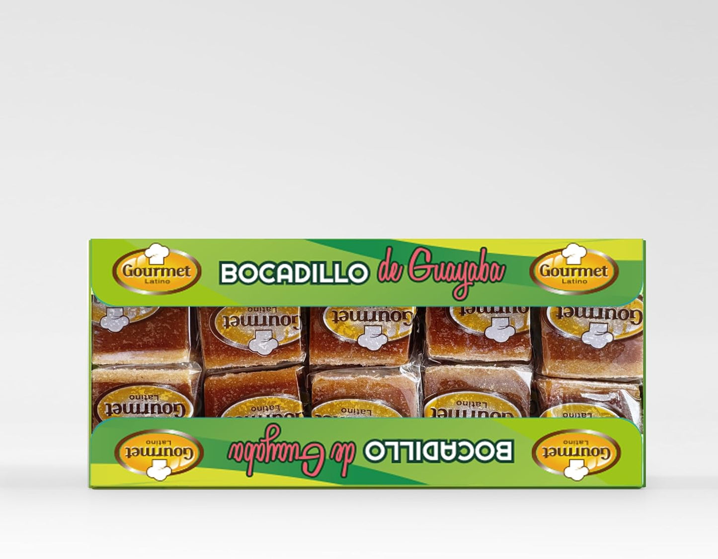 CUBO DE GOIABADA (36 Cubos)