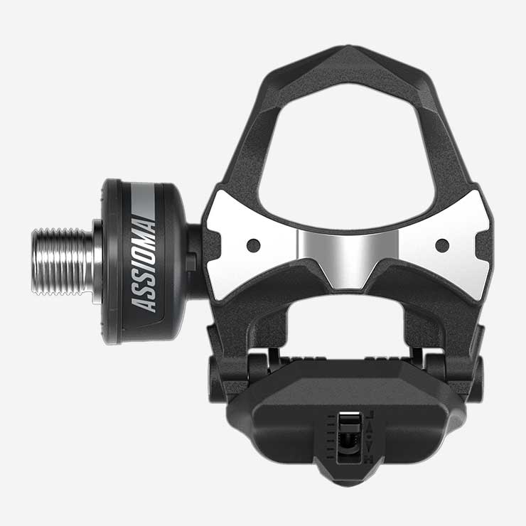 Assioma DUO |  Pedal direito com medidor de potência