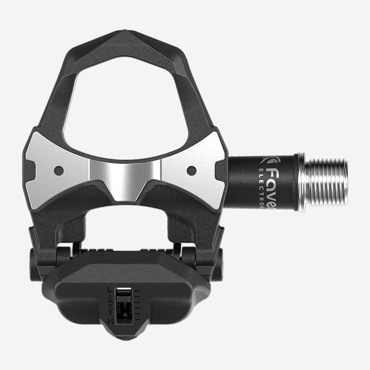Assioma | Pedal Esquerdo regular (sem medidor de potência)