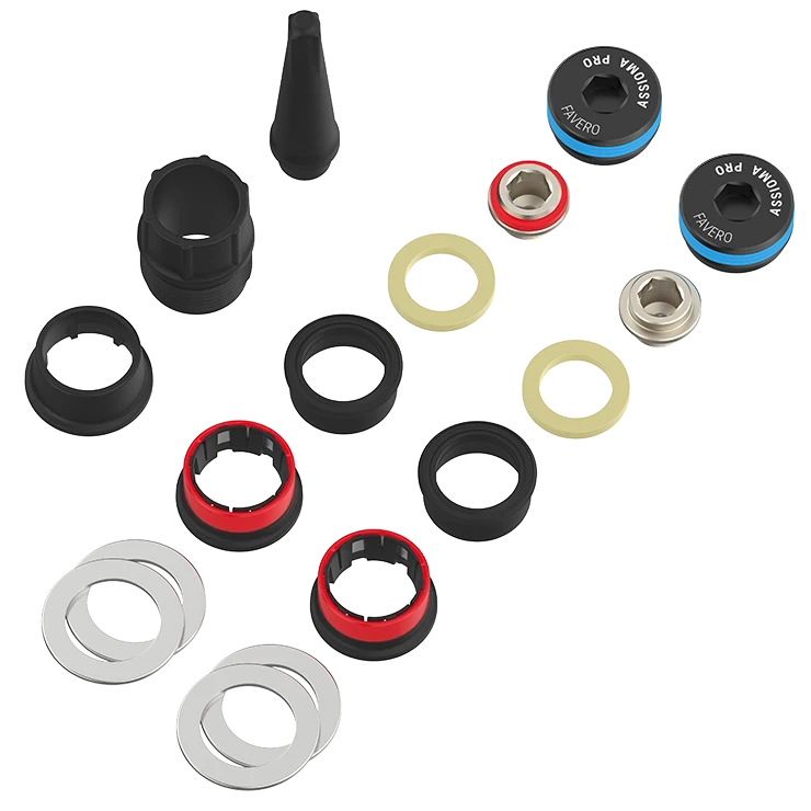 Assioma PRO | Kit de Reparo