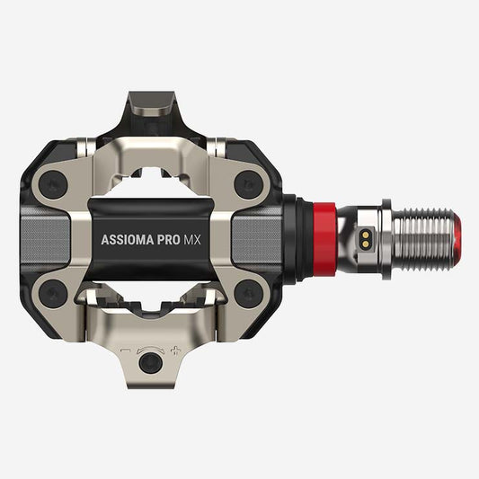 Assioma PRO MX | Pedal esquerdo com medidor de potência
