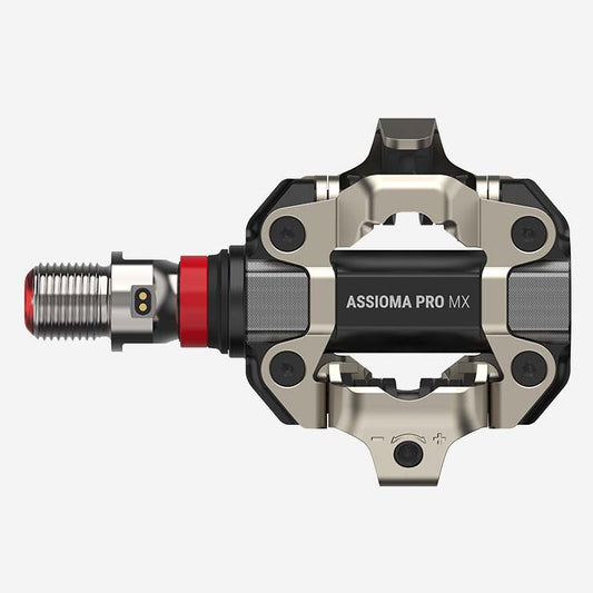 Assioma PRO MX | Pedal direito com medidor de potência