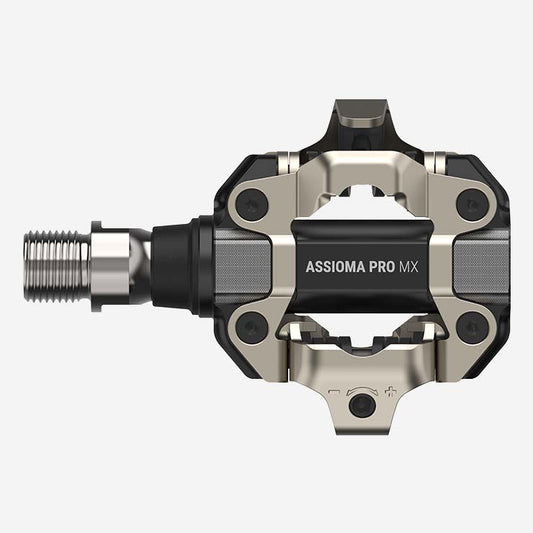 Assioma PRO MX | Pedal direito regular sem medidor de potência