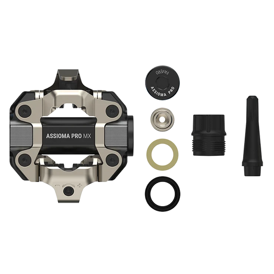 Assioma PRO MX | Corpo do pedal esquerdo