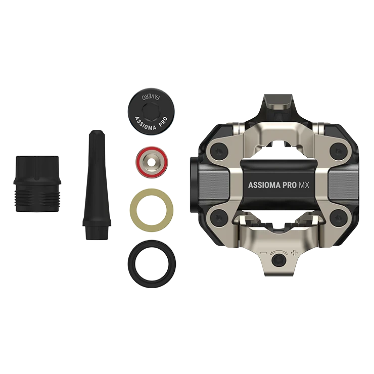 Assioma PRO MX | Corpo do pedal direito
