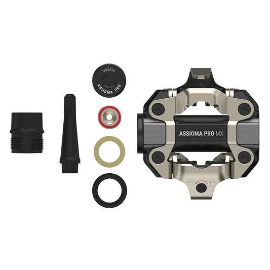 Assioma PRO MX | Corpo do pedal direito