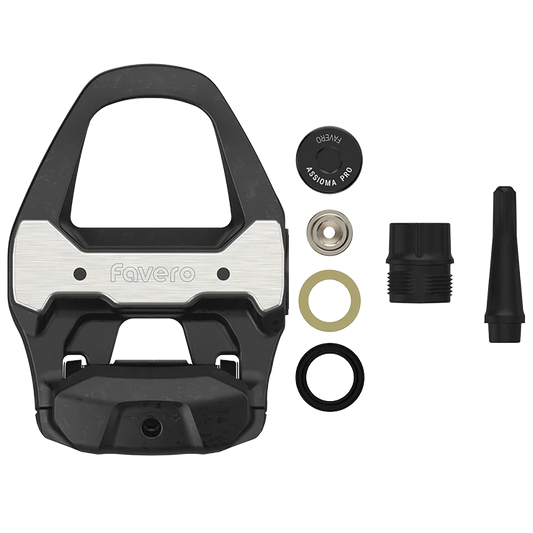 Assioma PRO RS | Corpo do pedal esquerdo