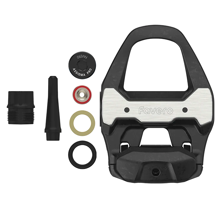 Assioma PRO RS | Corpo do pedal direito