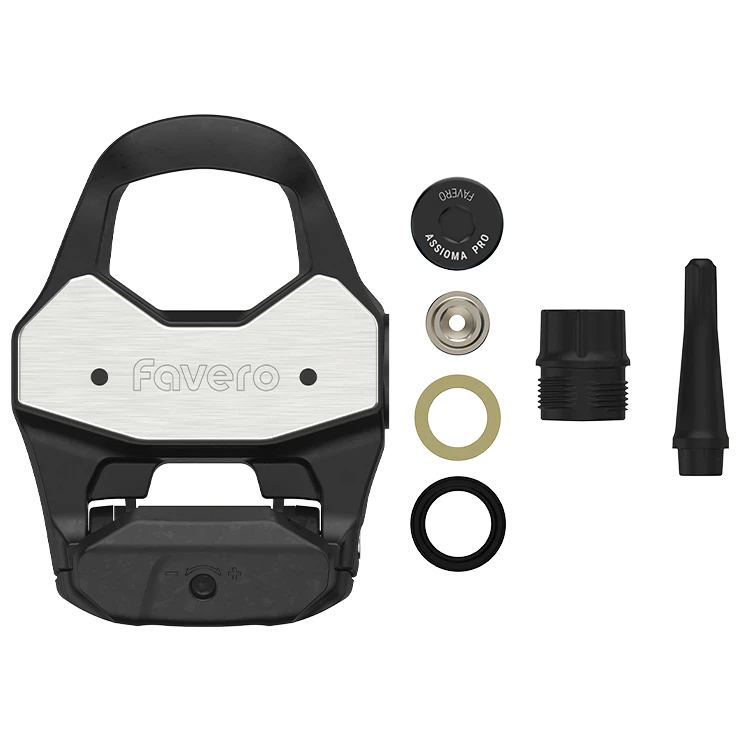 Assioma PRO RL | Corpo do Pedal Esquerdo