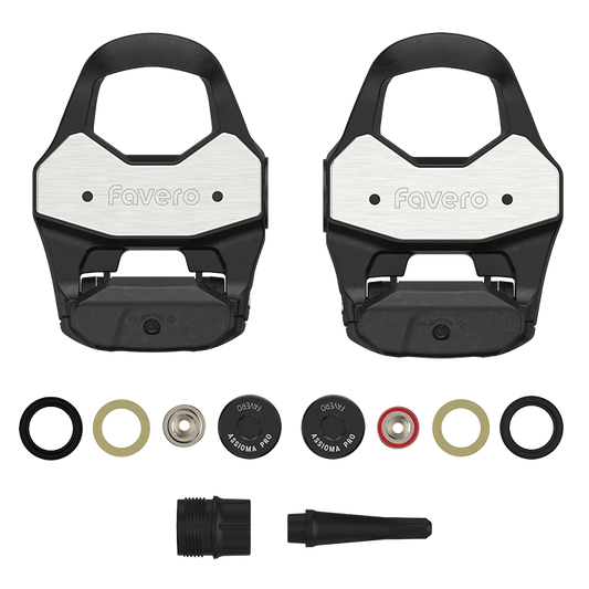 Assioma PRO RL | Conjunto do Corpo dos Pedais